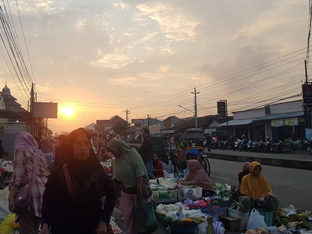 Pasar Sidodadi: Jembatan Menuju Layanan Terbaik di Cilacap